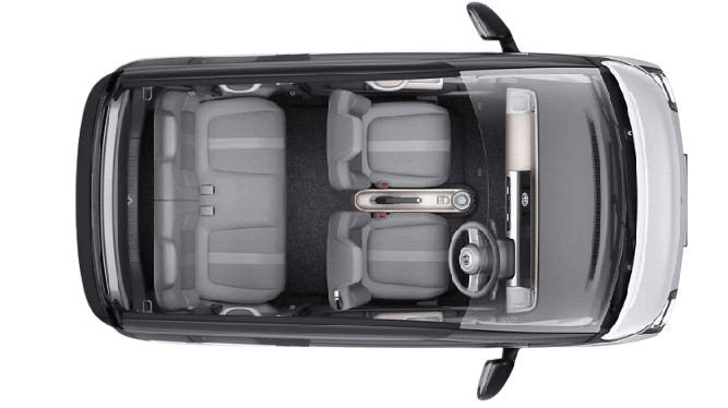 MG Comet EV thumbnail 2