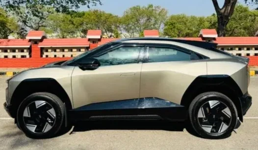 Mahindra Be 6 (2025) thumbnail 5