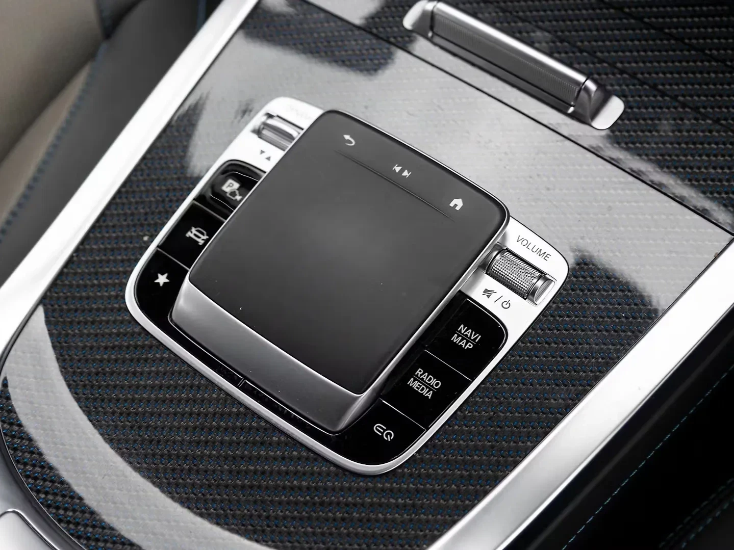 Mercedes G-Class Electric thumbnail 2