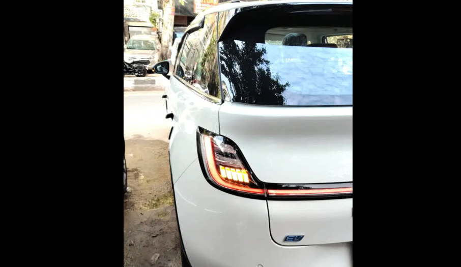 MG Windsor EV thumbnail 4