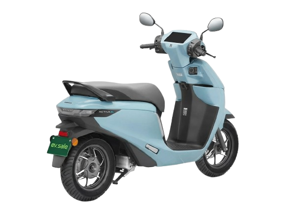 Honda Activa E thumbnail 2