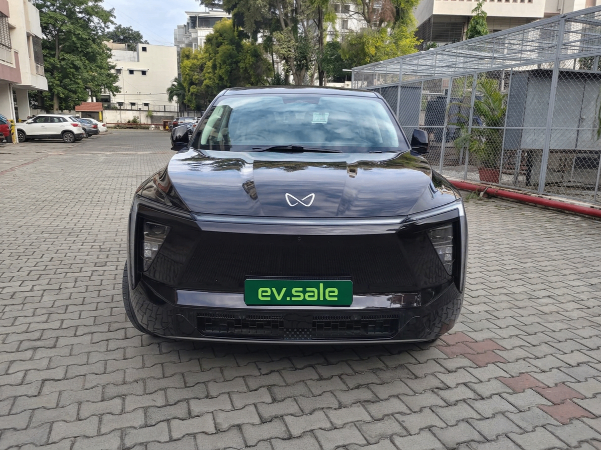 Mahindra Xev 9E