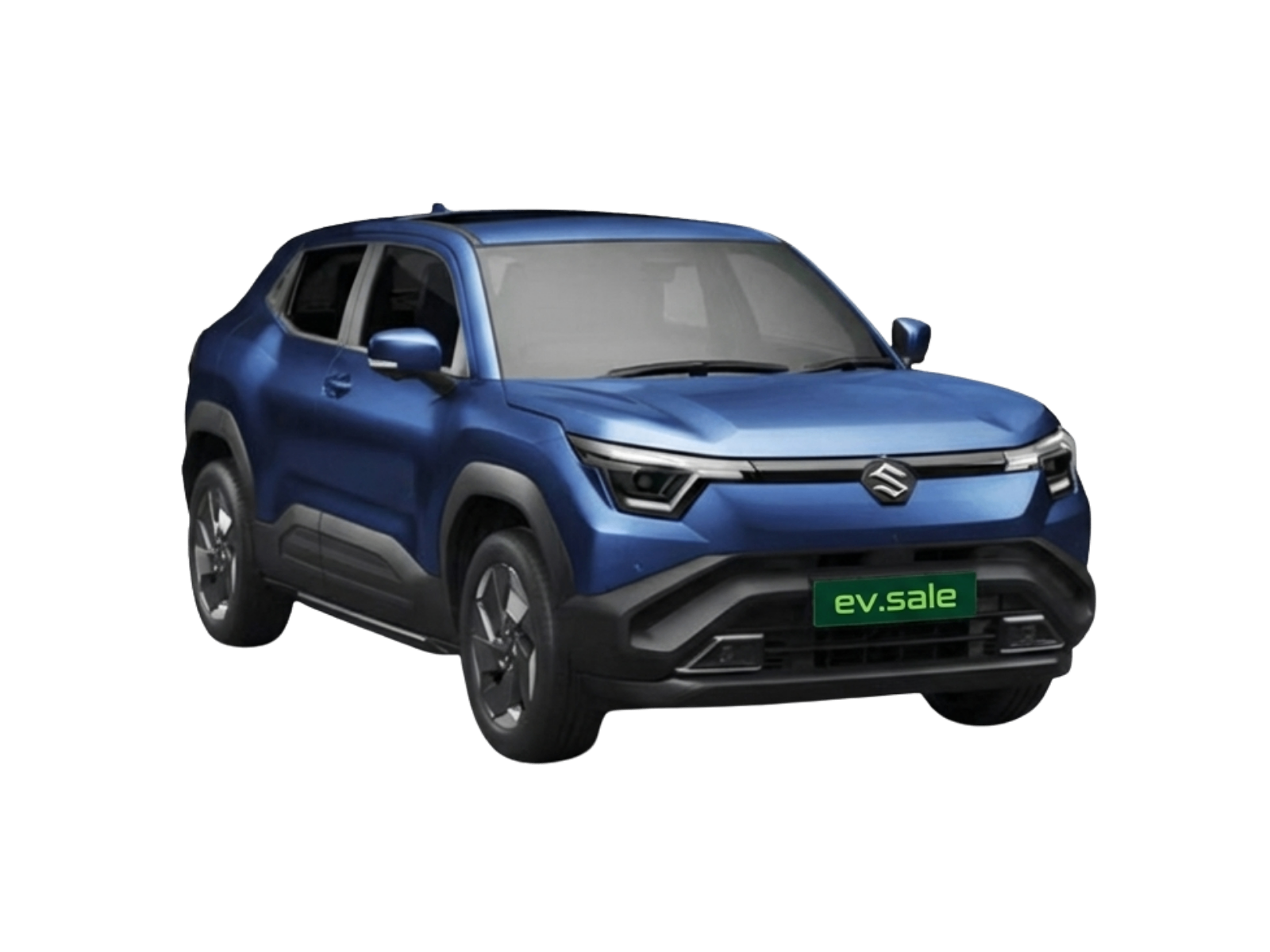 Maruti Suzuki E Vitara