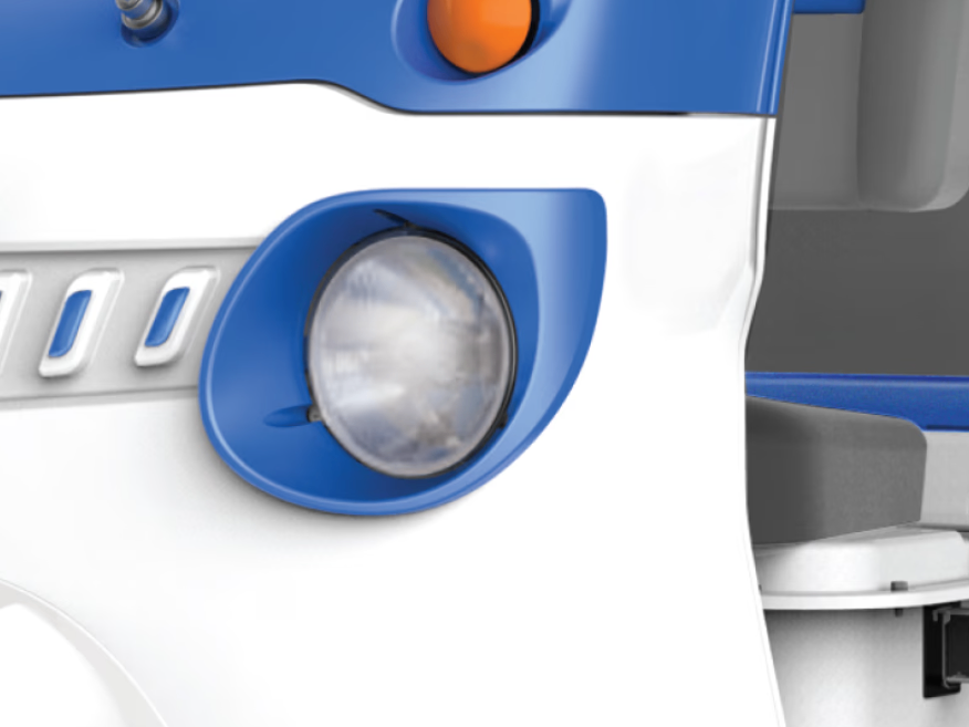 Mahindra Commercial Treo thumbnail 3