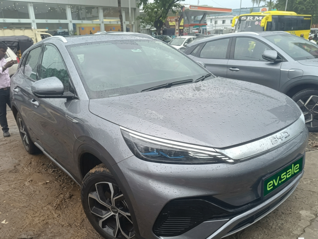 BYD Atto 3