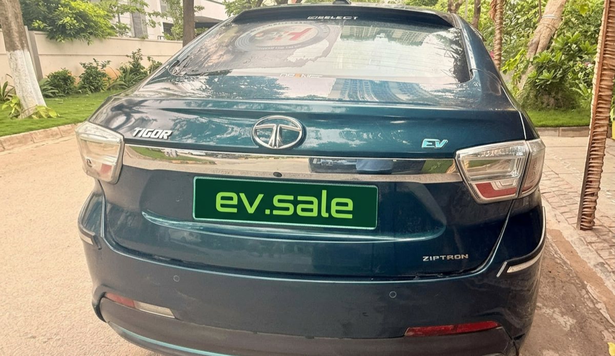 Tata Tigor EV Xz Plus thumbnail 2