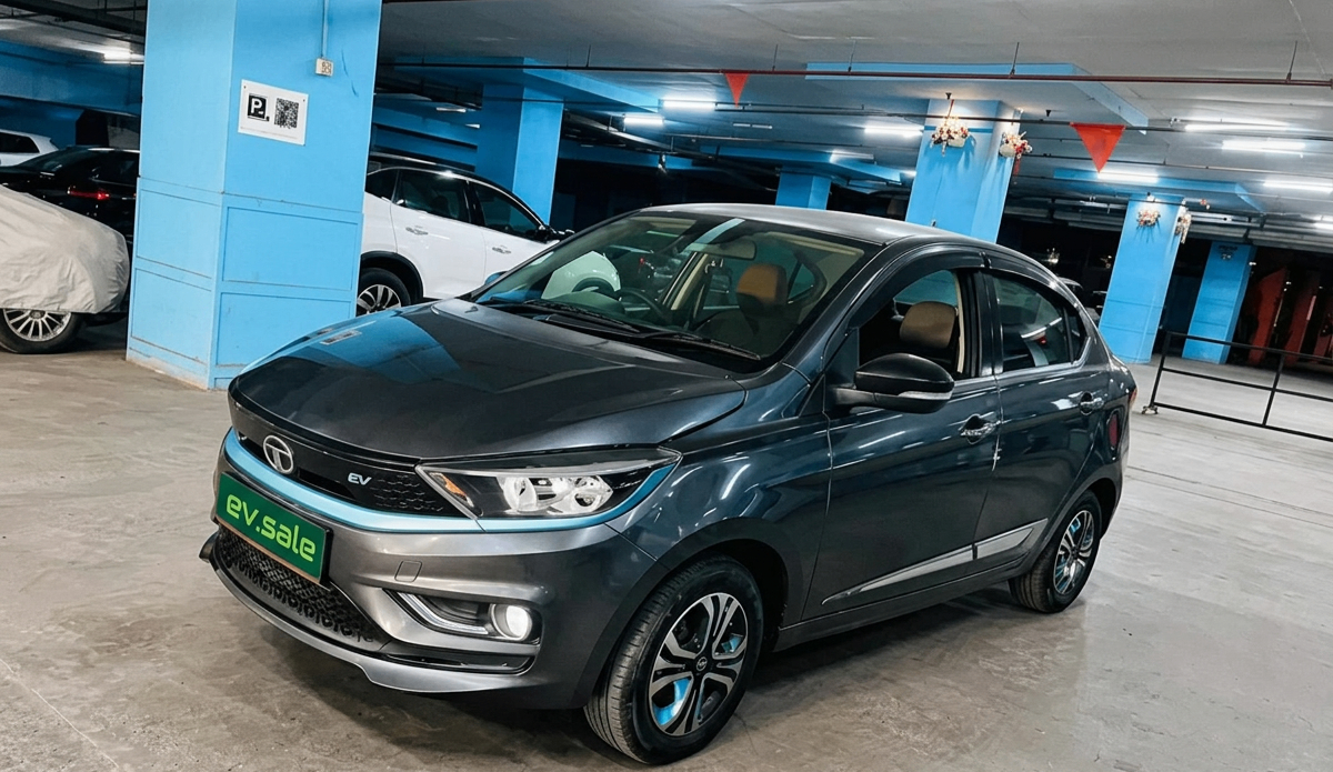 Tata Tigor EV thumbnail 2