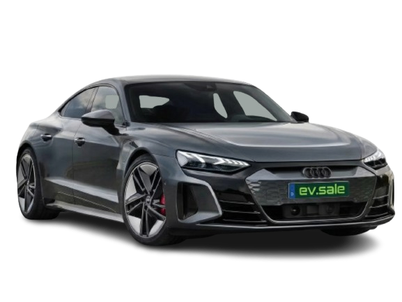Audi E-Tron GT