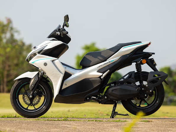 Yamaha Aerox E thumbnail 2