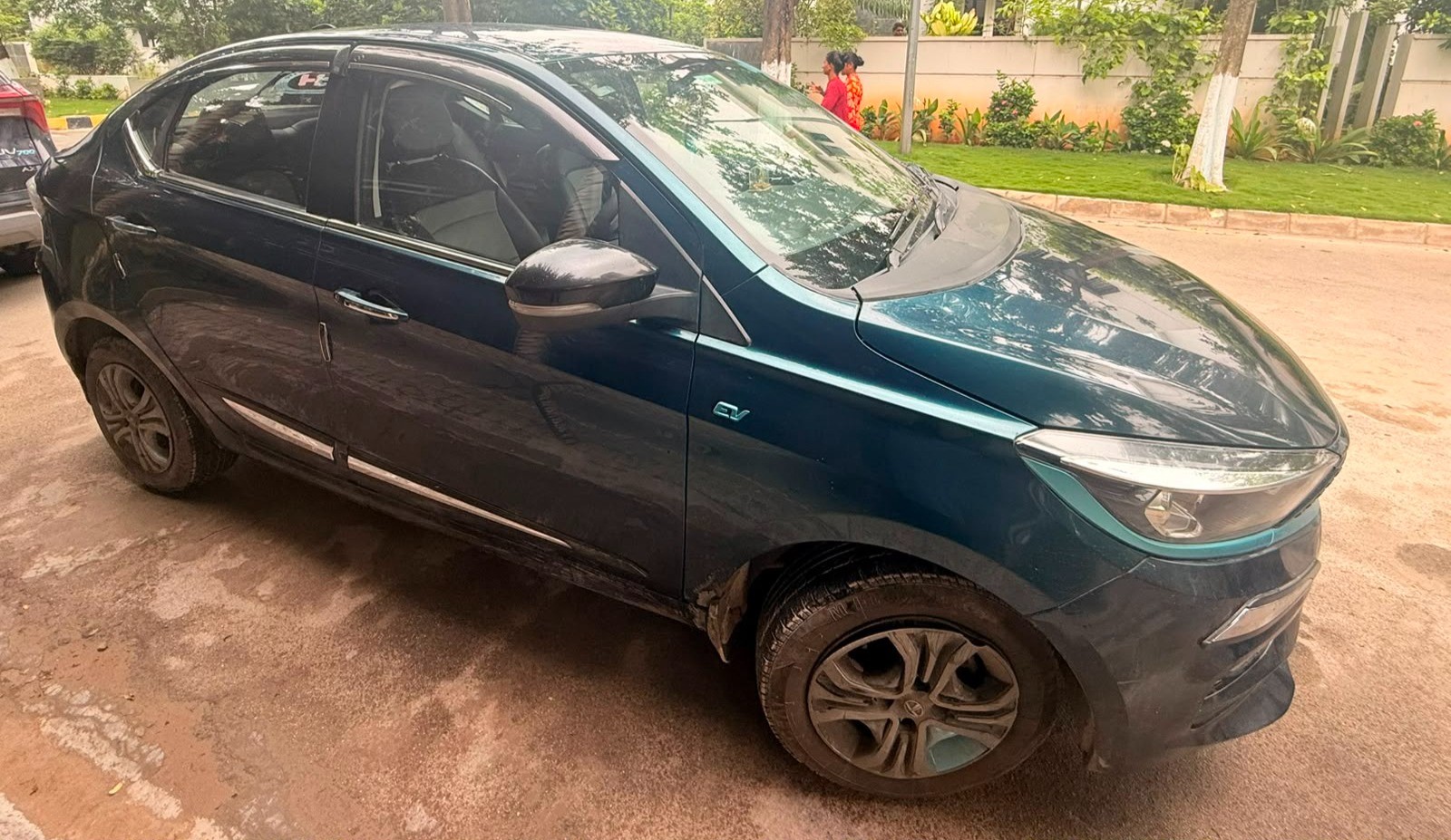 Tata Tigor EV Xz Plus thumbnail 6