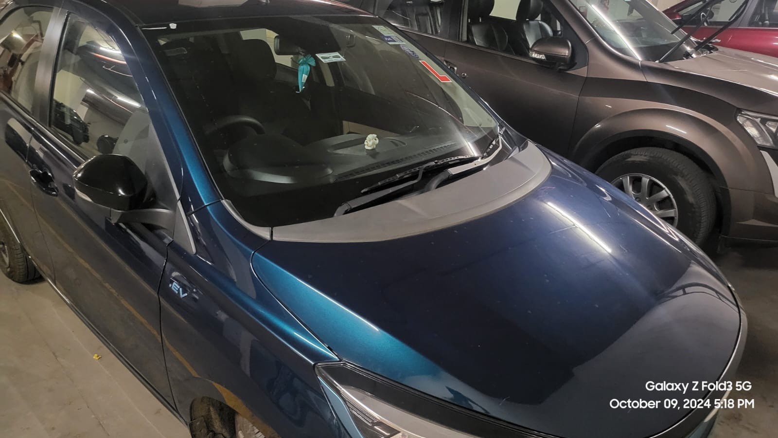 Tata Tiago EV Xz Plus Tech