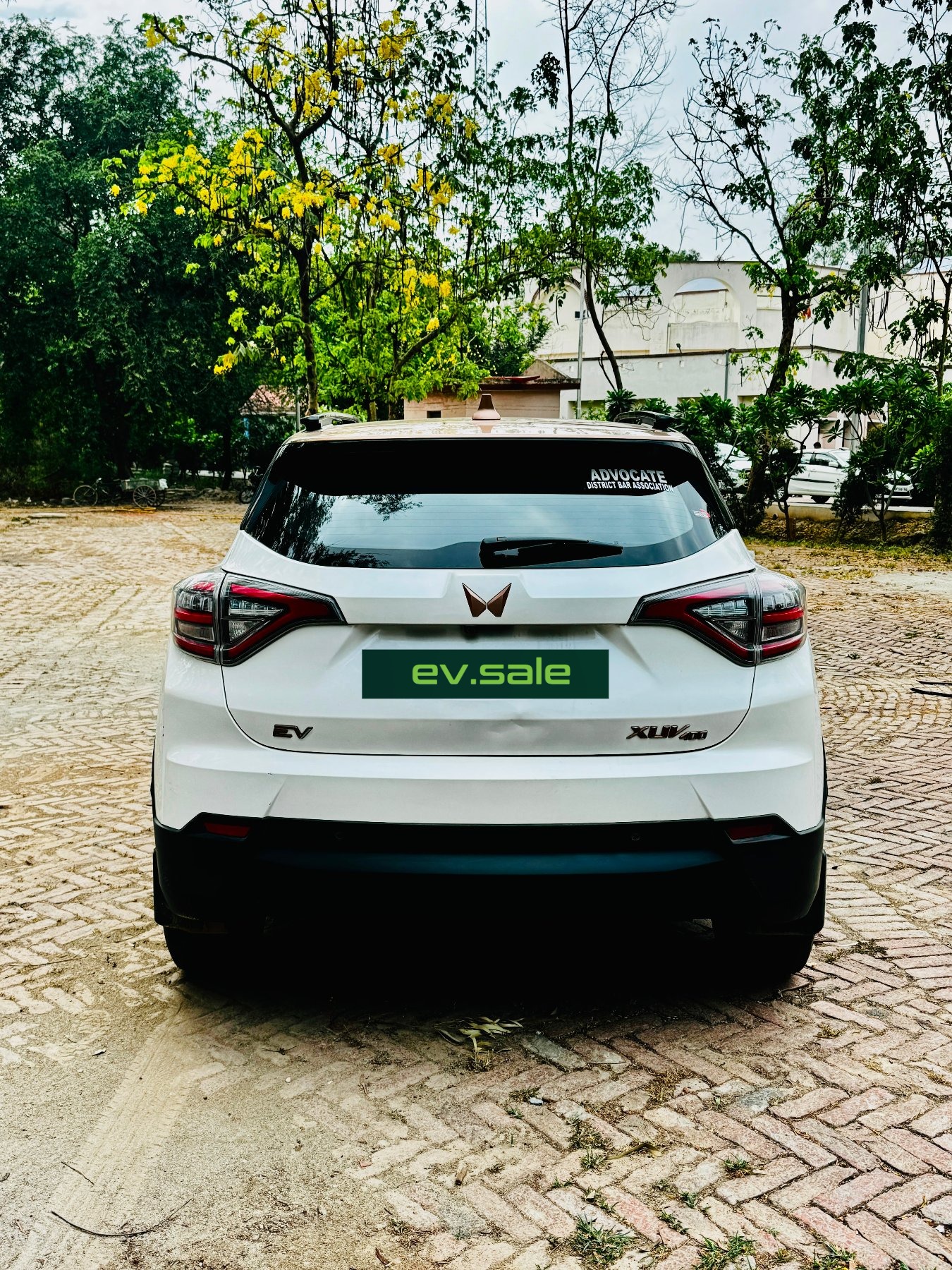 Mahindra XUV400 El Pro thumbnail 5