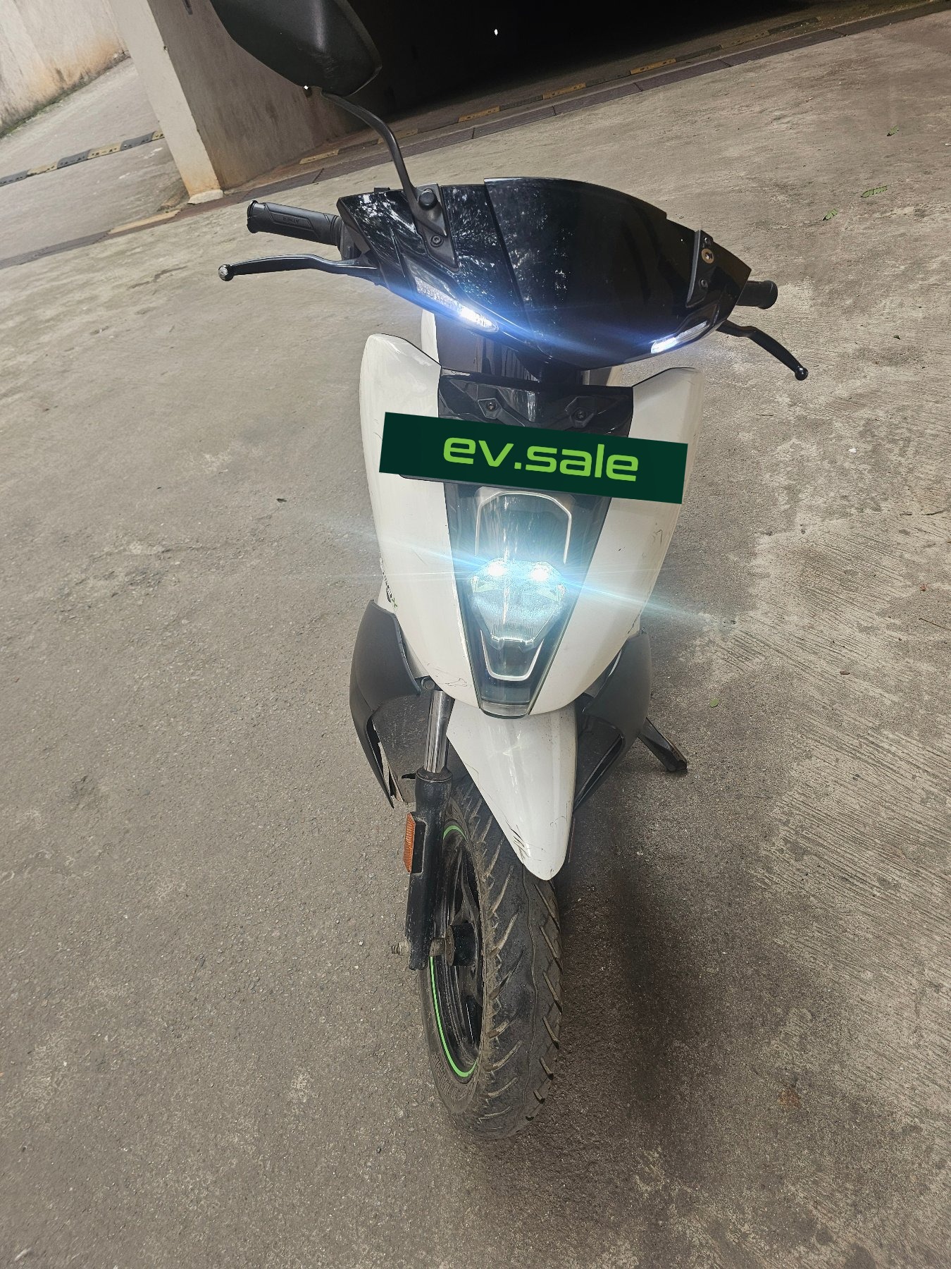 Ather 450X