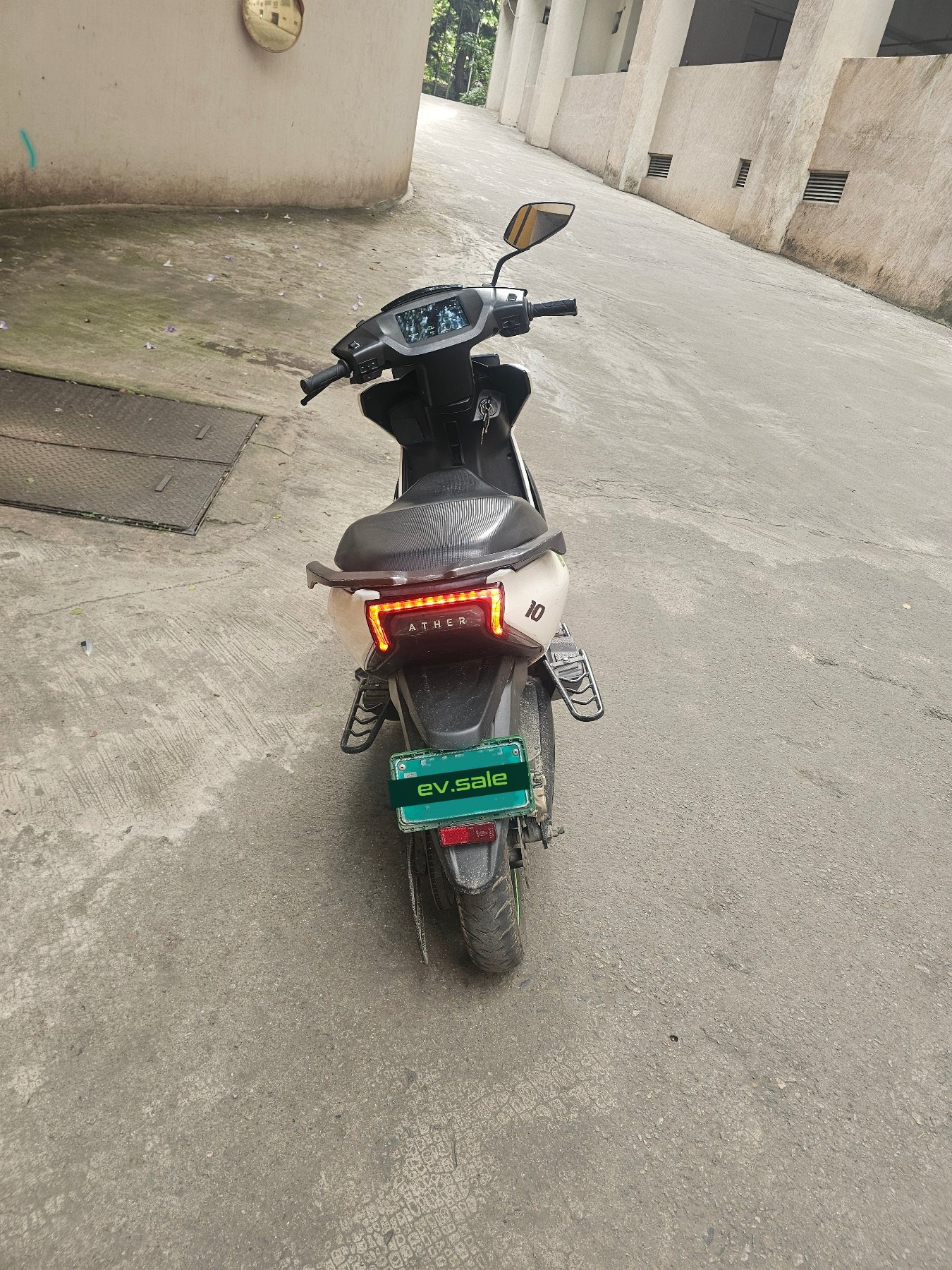 Ather 450X thumbnail 3