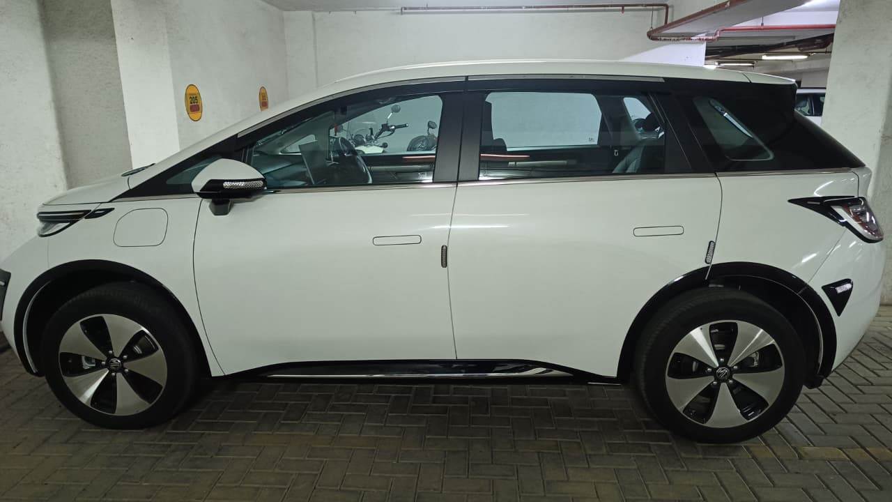 MG windsor_ev