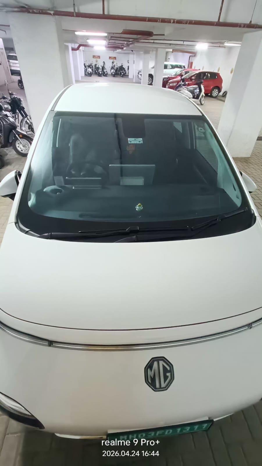 MG Windsor EV Windsor EV Exclusive thumbnail 2