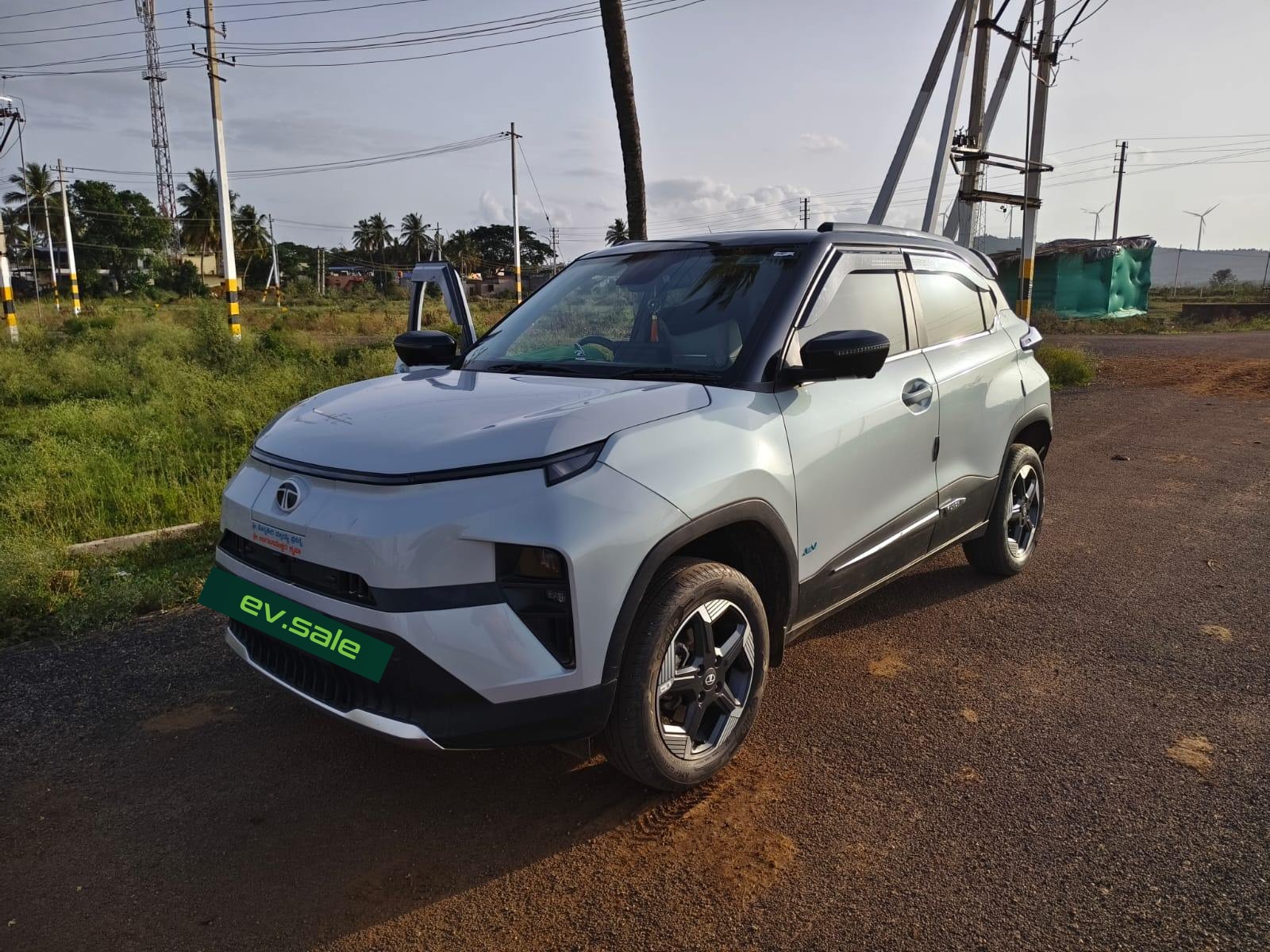 Tata Punch EV Empowered Plus S