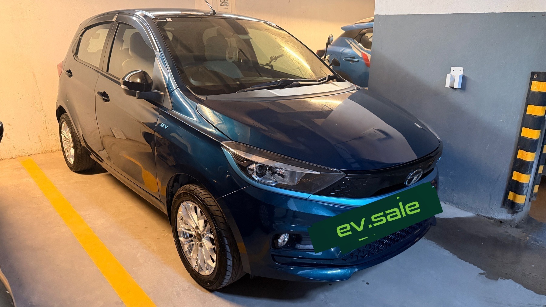 Tata Tiago EV Xz Plus Tech thumbnail 2