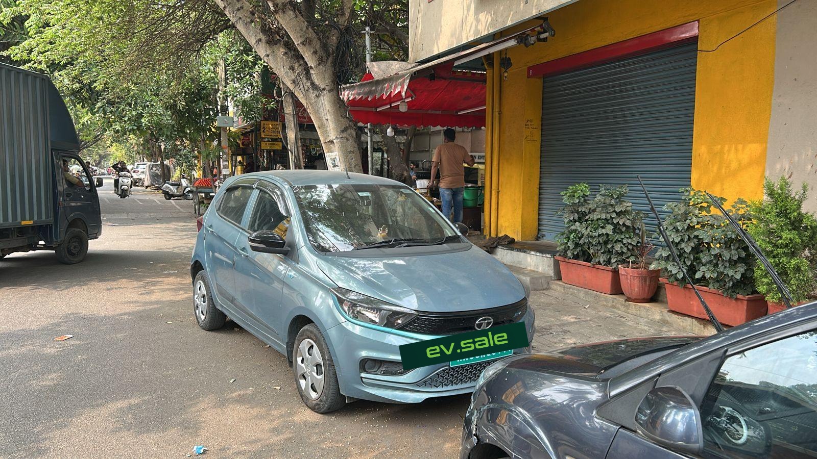 Tata tiago_ev