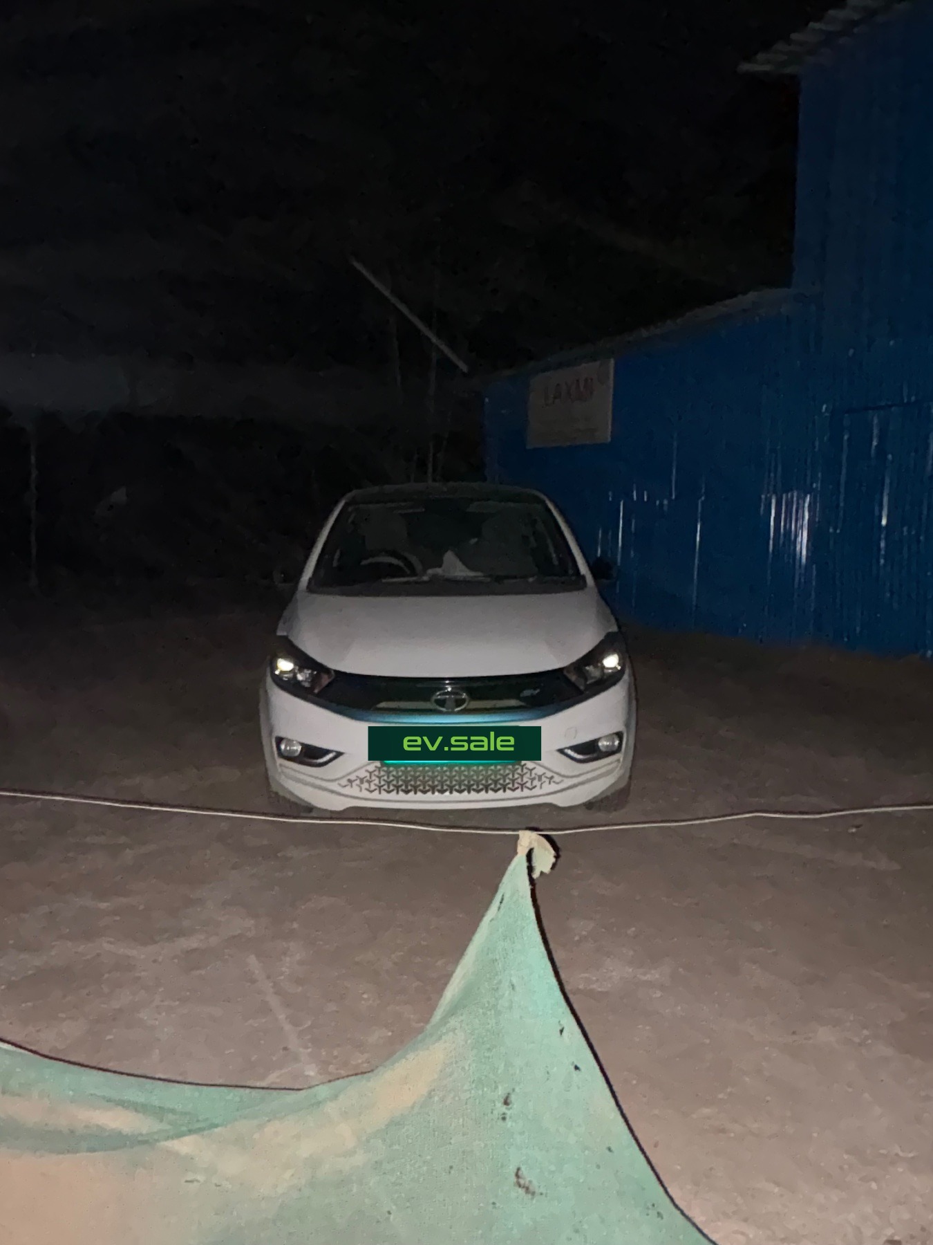 Tata Tiago EV Xz Plus Tech