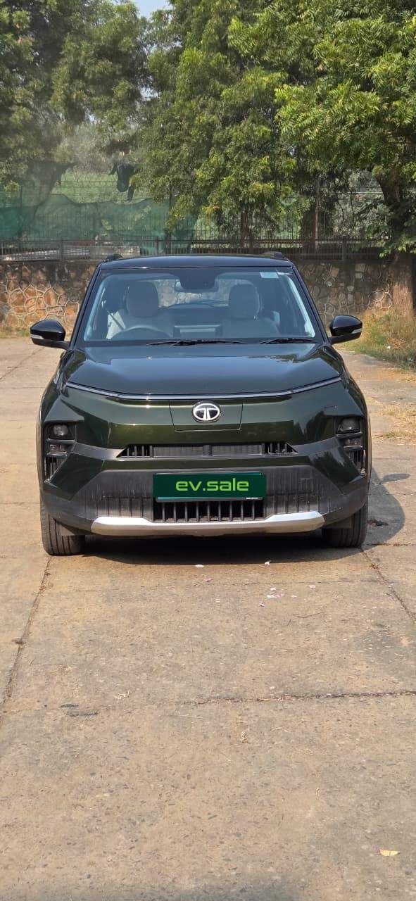 Tata Punch-EV