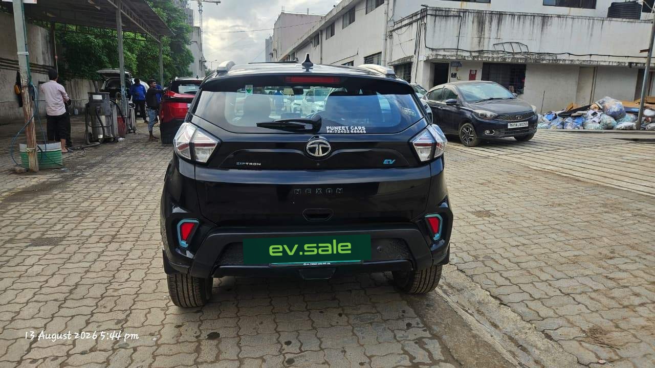 Tata Nexon EV Empowered thumbnail 4