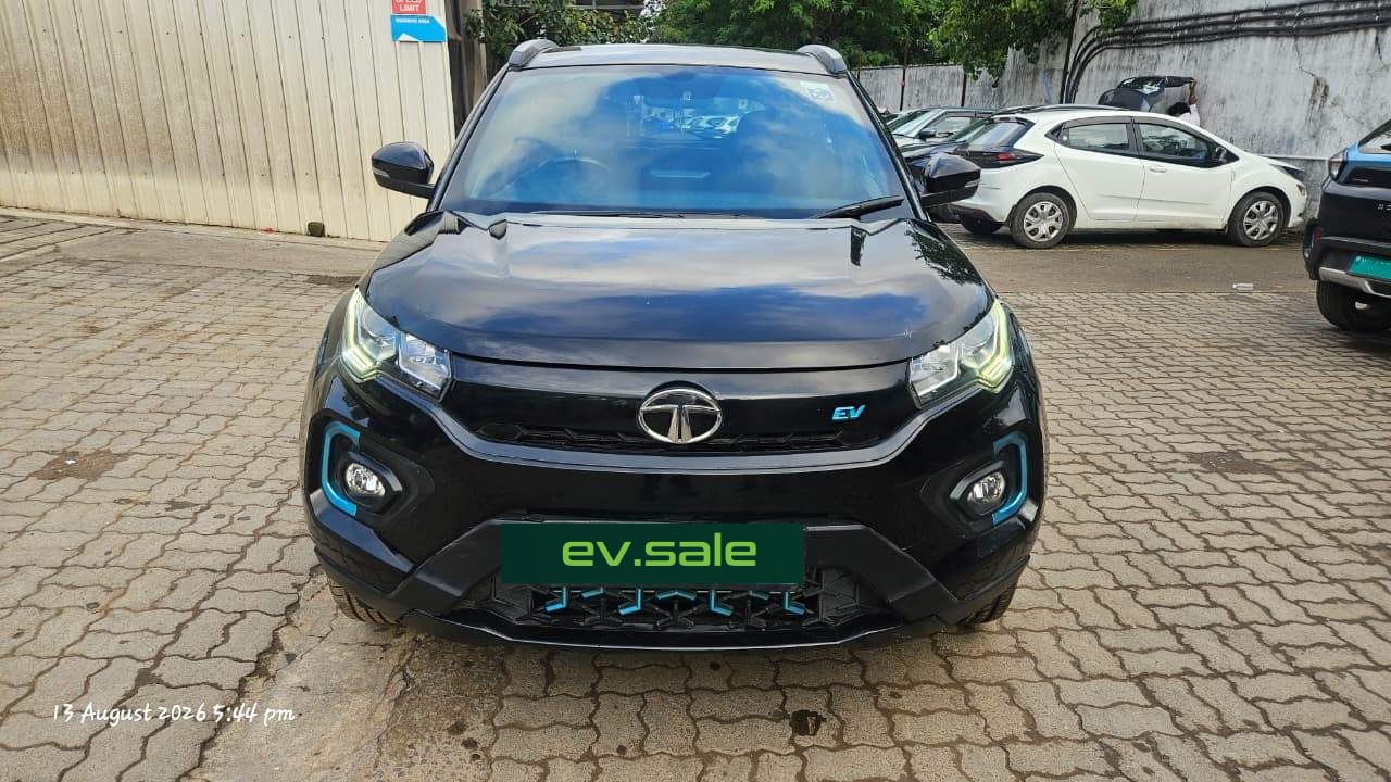 Tata nexon_ev