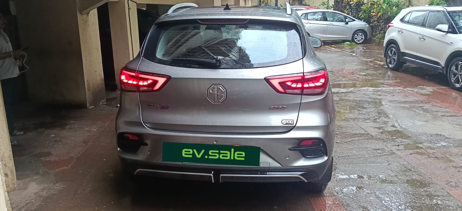 MG Zs EV Exclusive Plus 50.3 kWh thumbnail 3