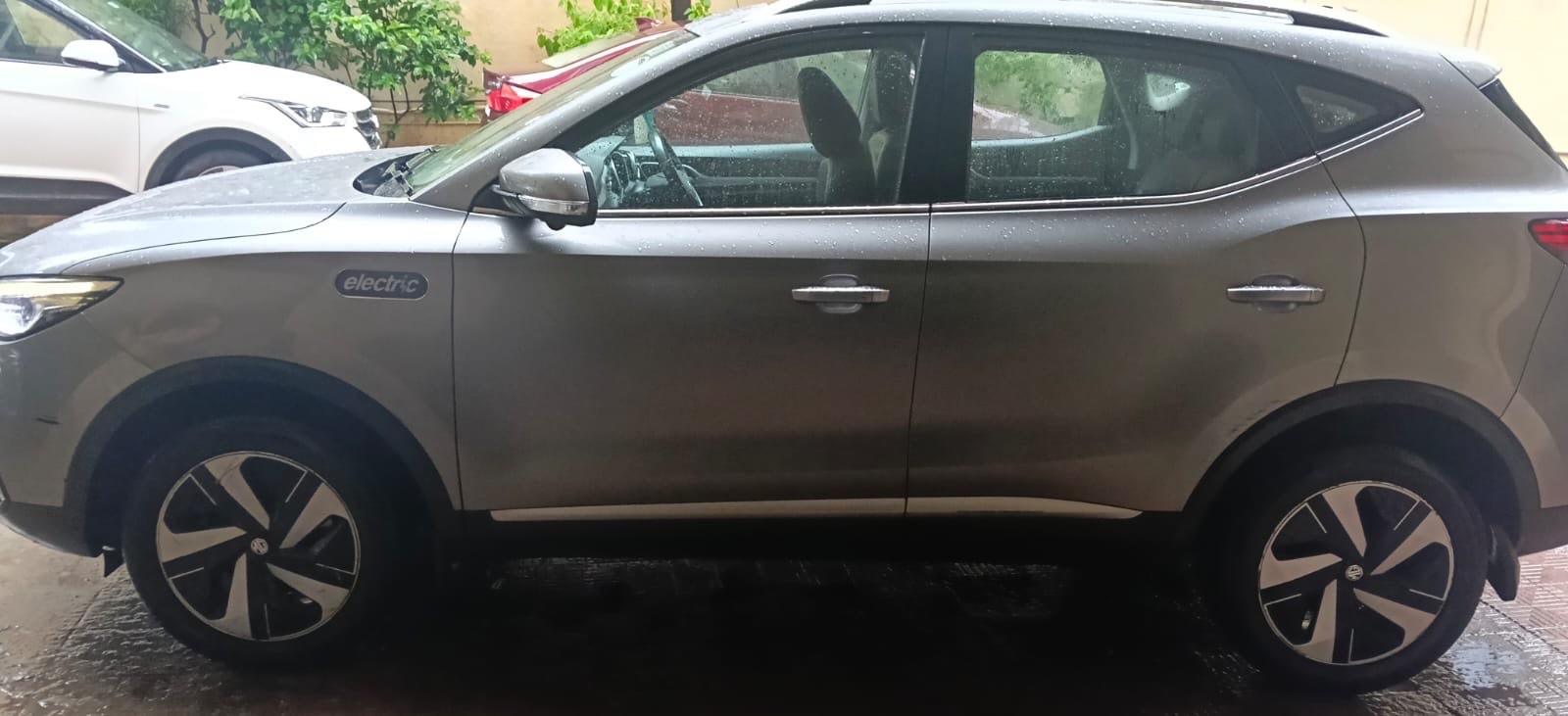 MG Zs EV Exclusive Plus 50.3 kWh thumbnail 4