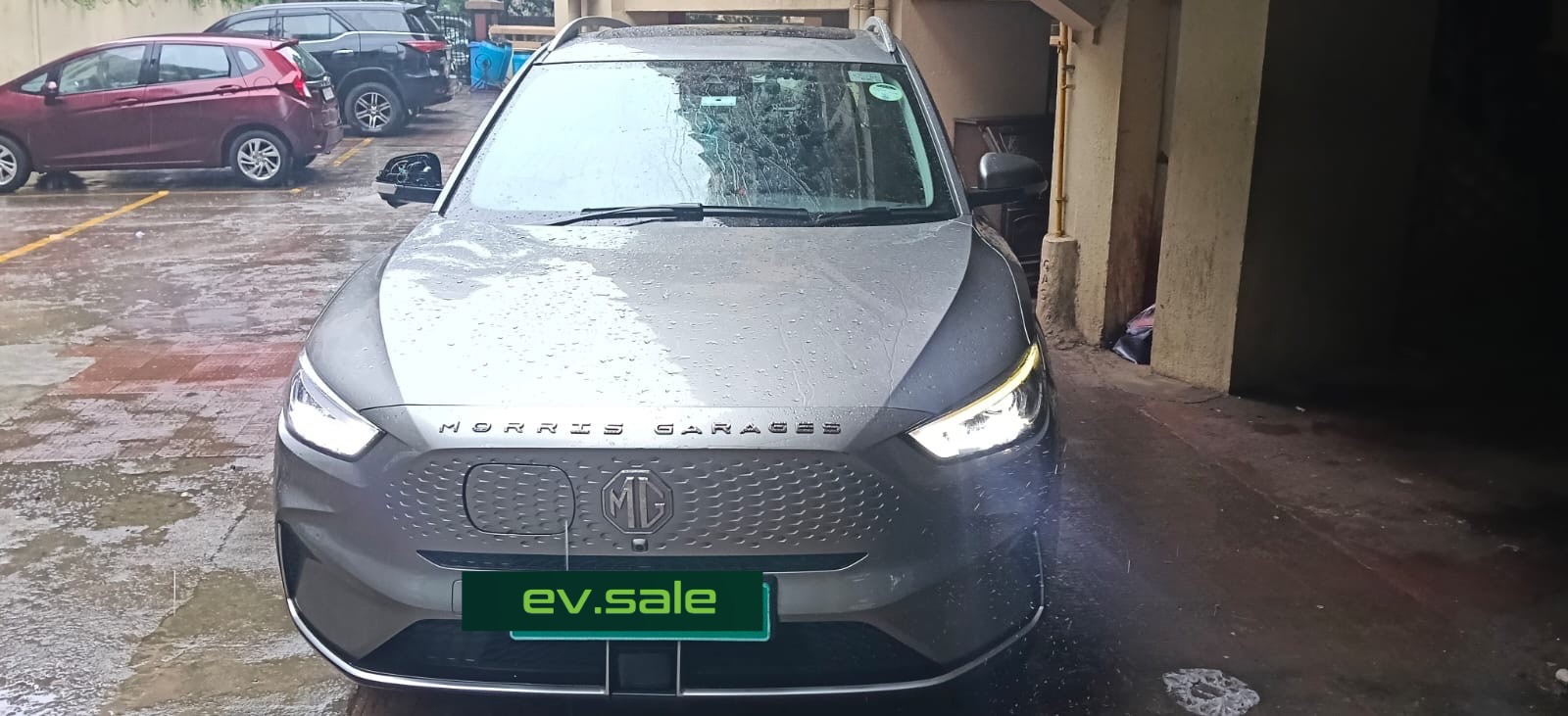 MG Zs-EV