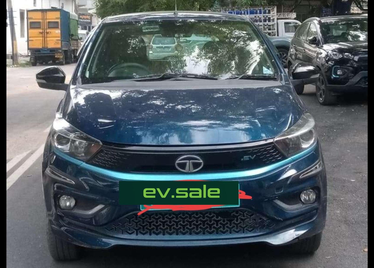 Tata tiago_ev