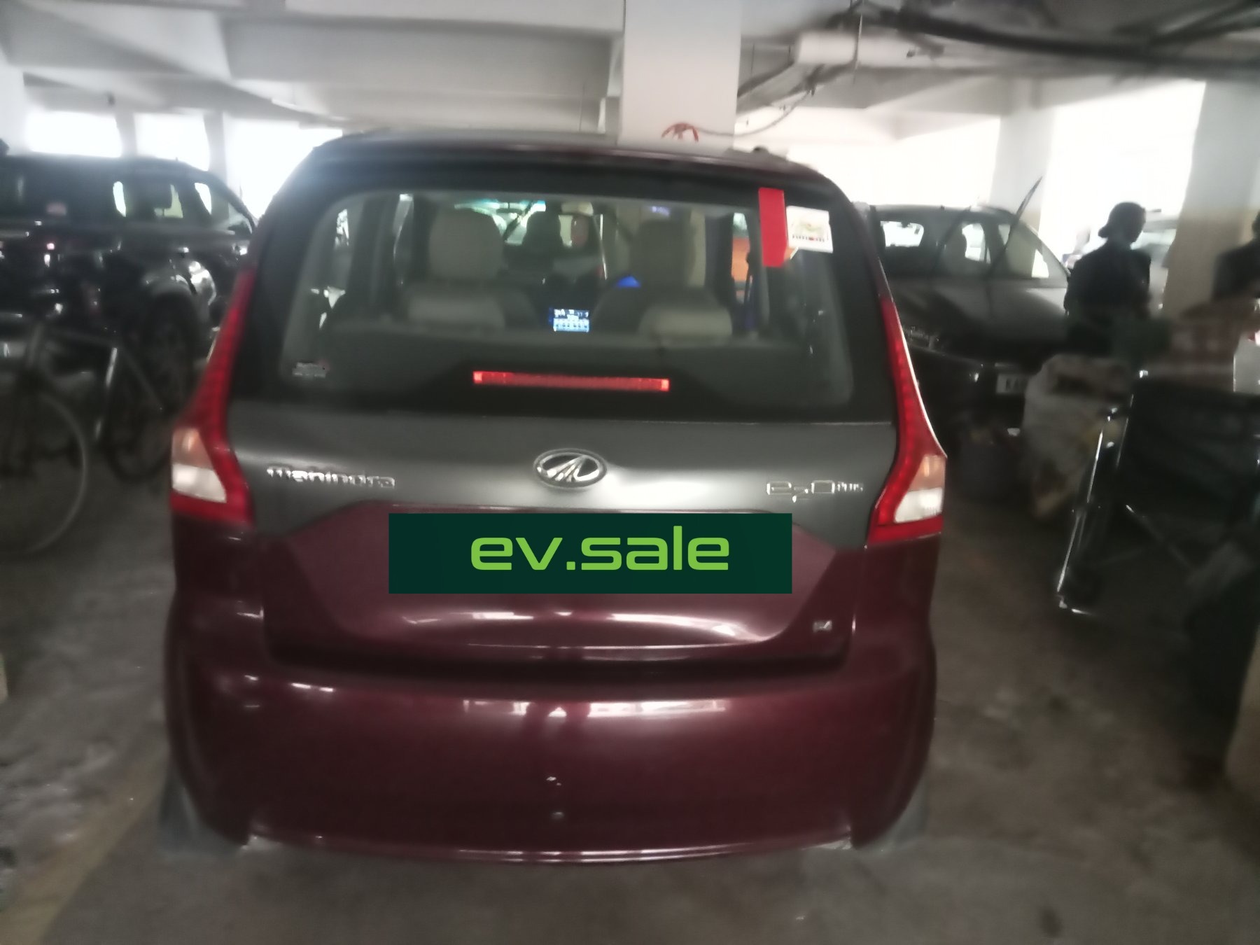Mahindra E2O Plus P4 thumbnail 3