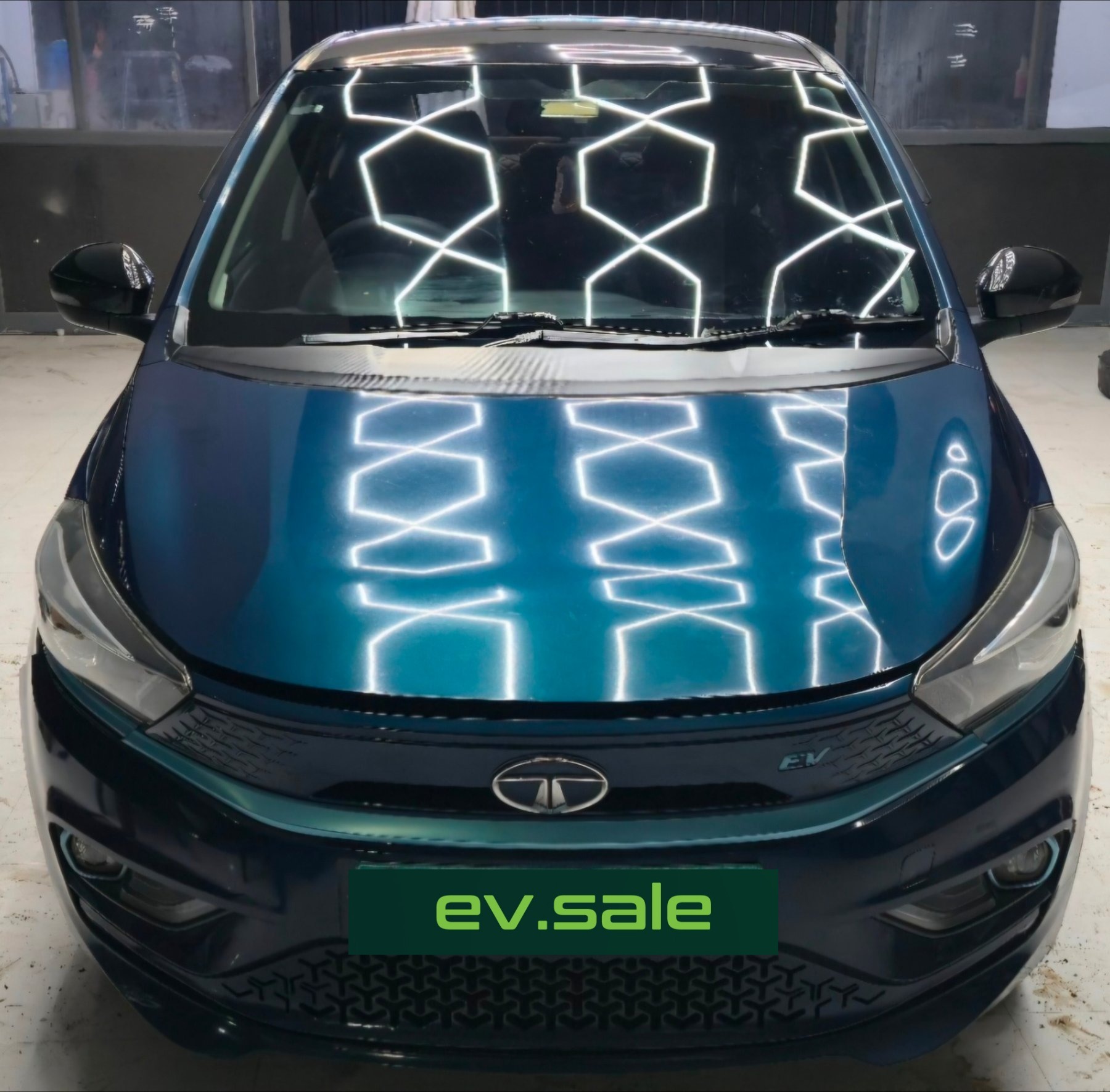 Tata Tigor EV Xz Plus Lux