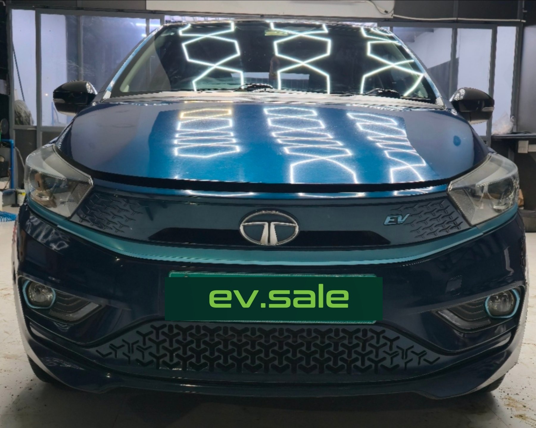 Tata Tigor EV Xz Plus Lux thumbnail 3