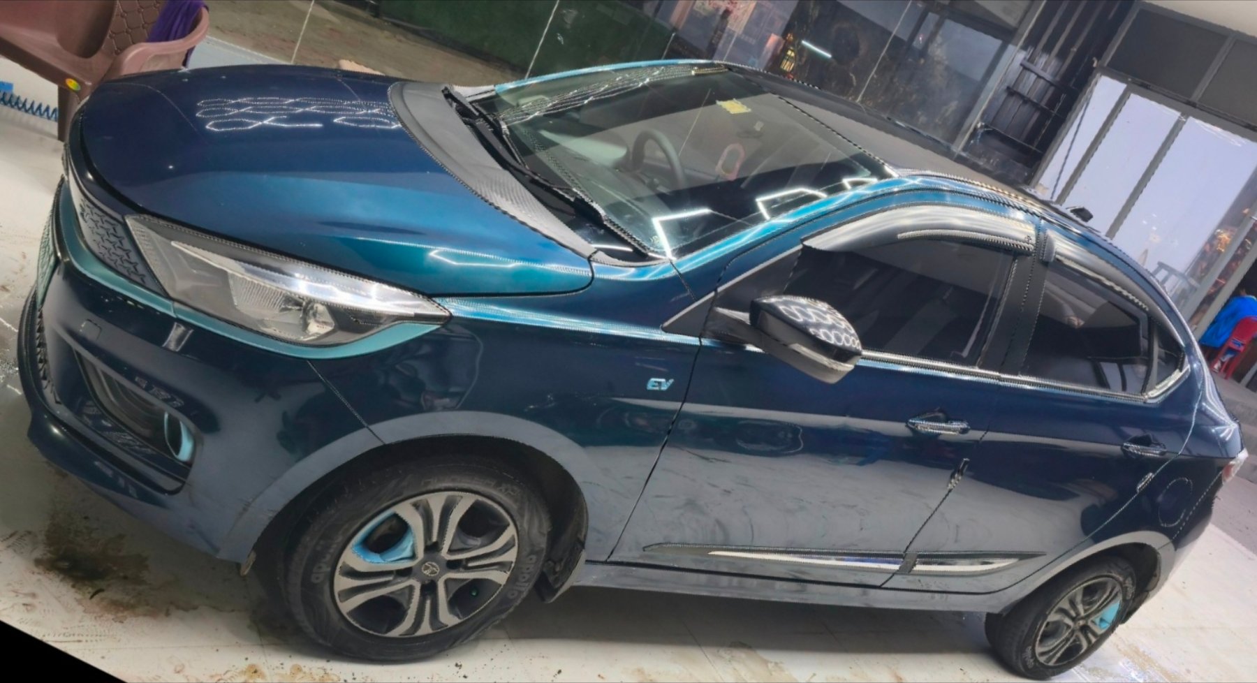 Tata Tigor EV Xz Plus Lux thumbnail 5