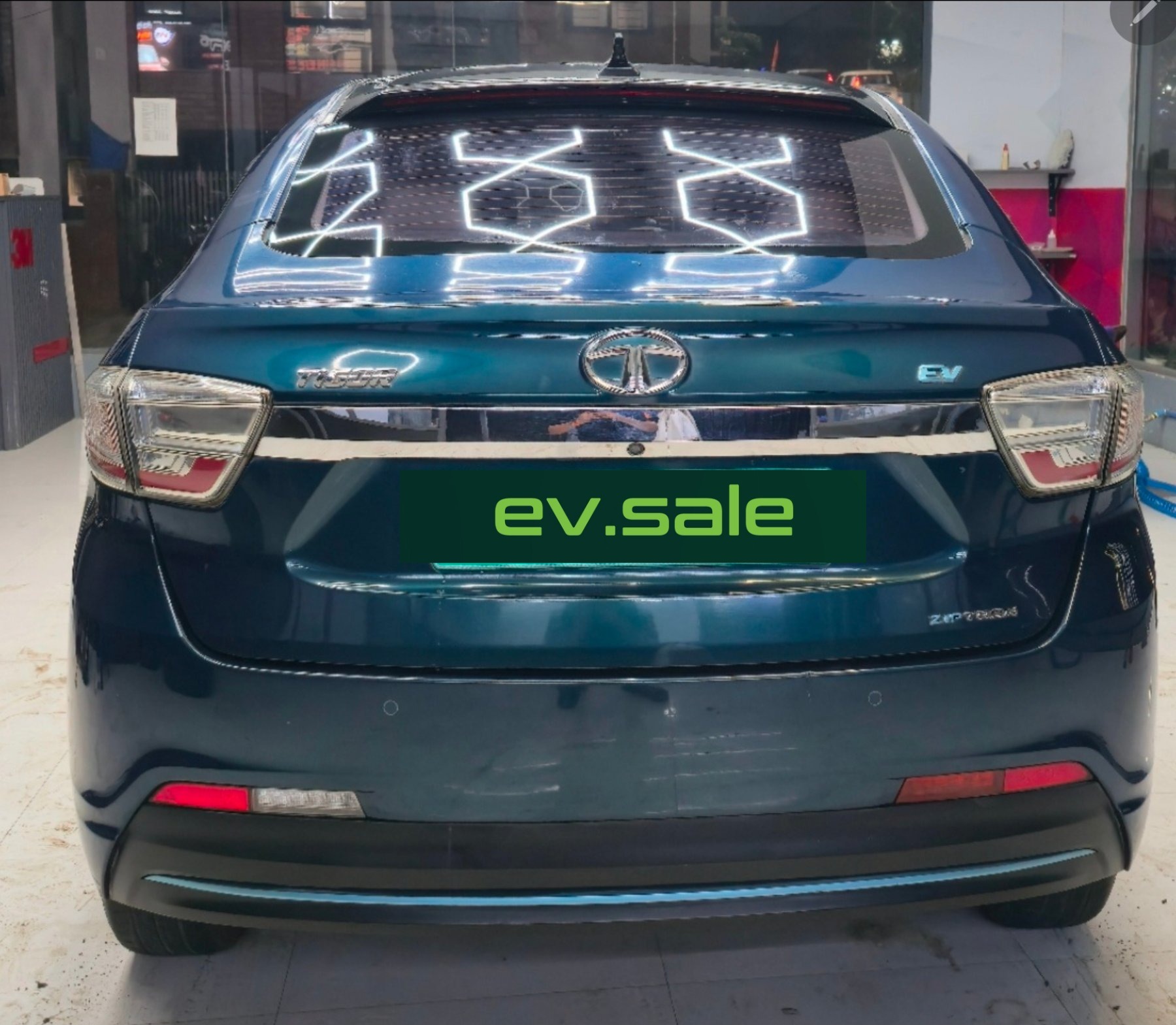 Tata Tigor EV Xz Plus Lux thumbnail 6