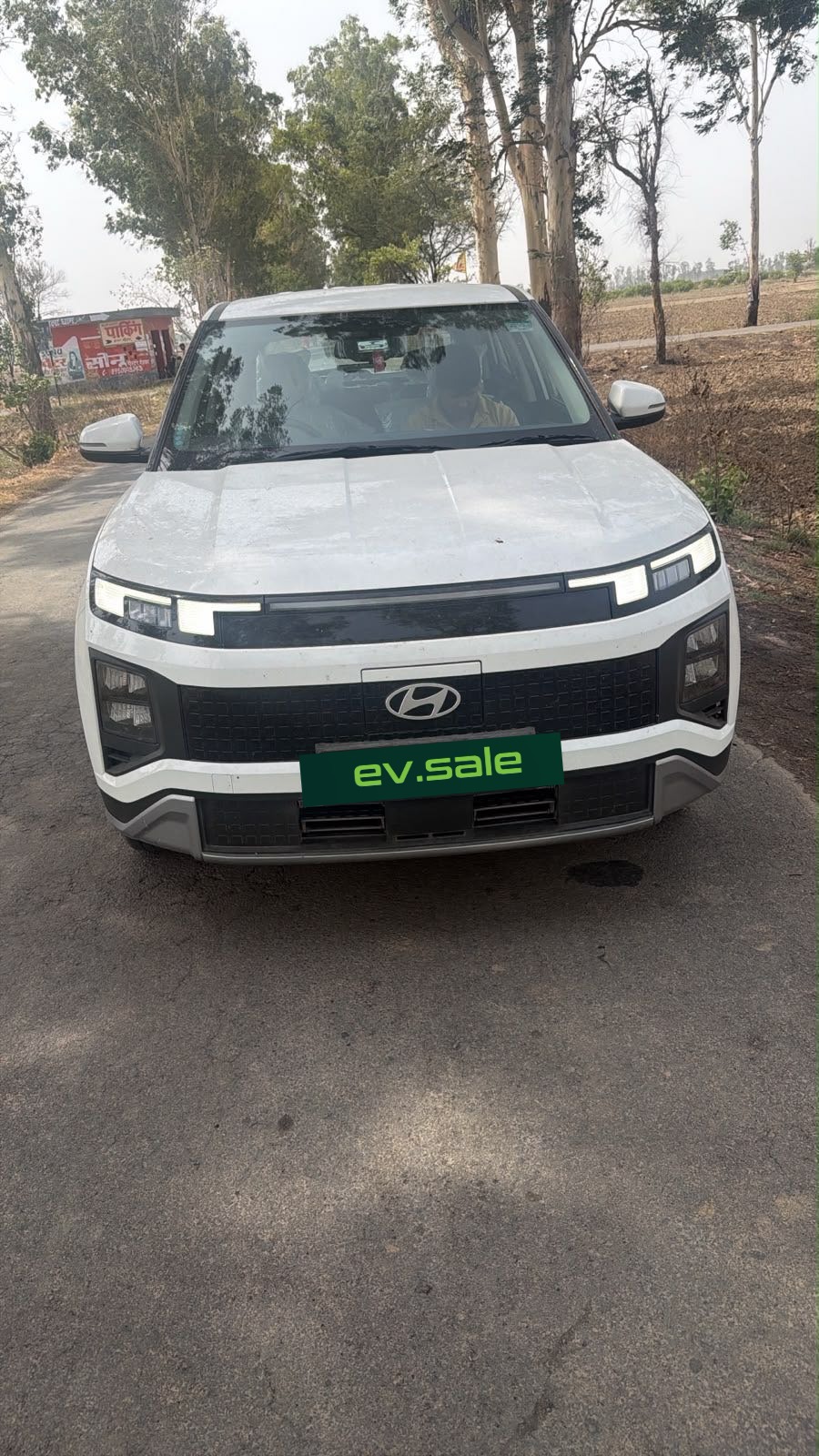 Hyundai creta_ev