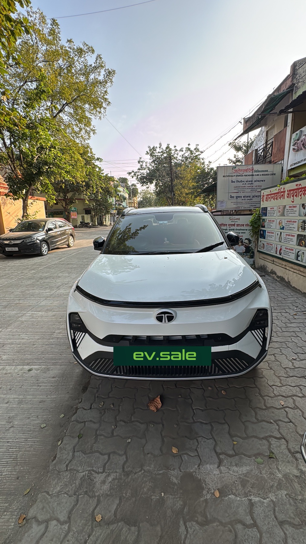 Tata nexon_ev