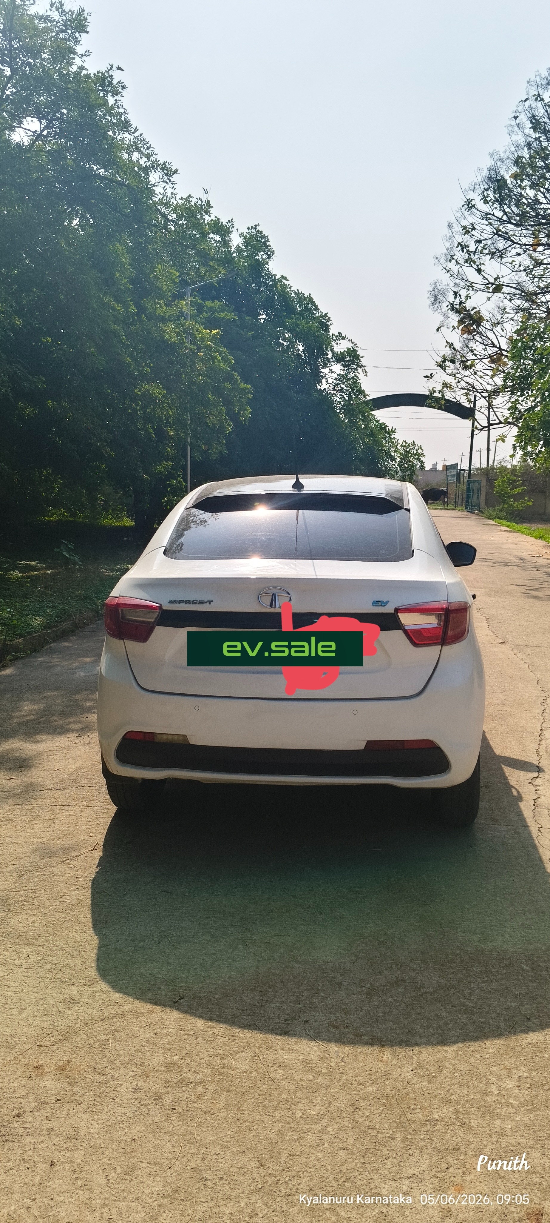 Tata Tigor EV Tigor EV Xe thumbnail 3