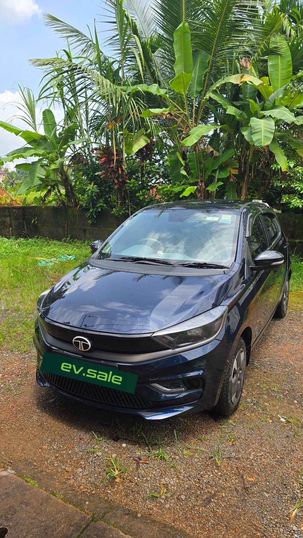 Tata tiago_ev