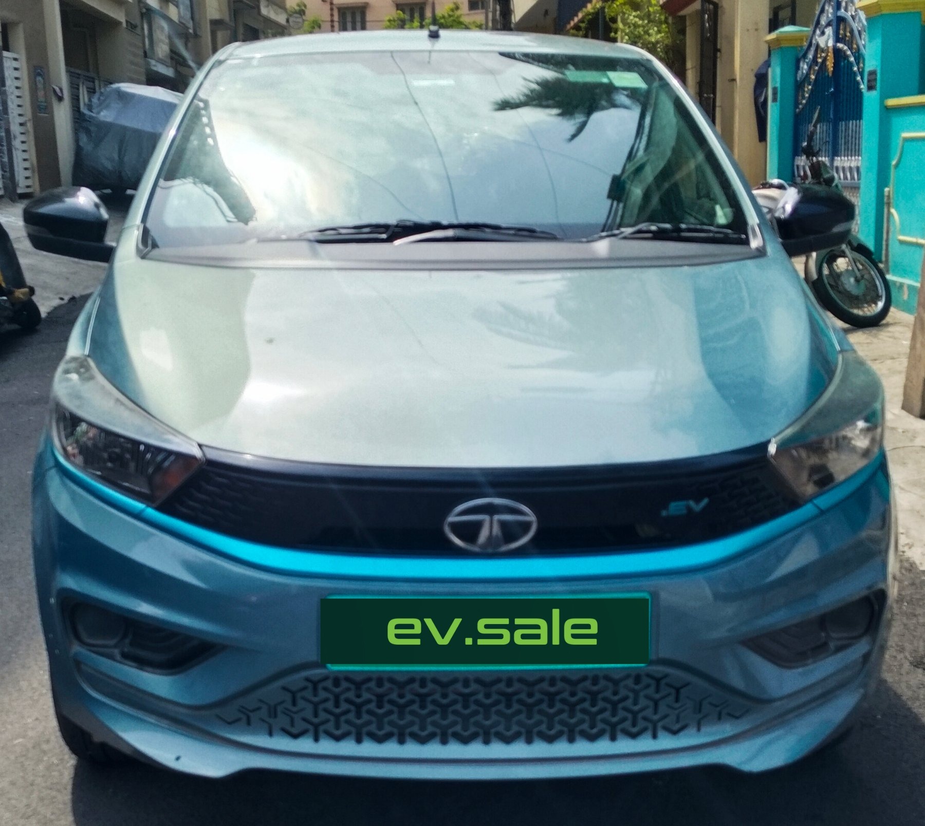 Tata Tiago EV Xt