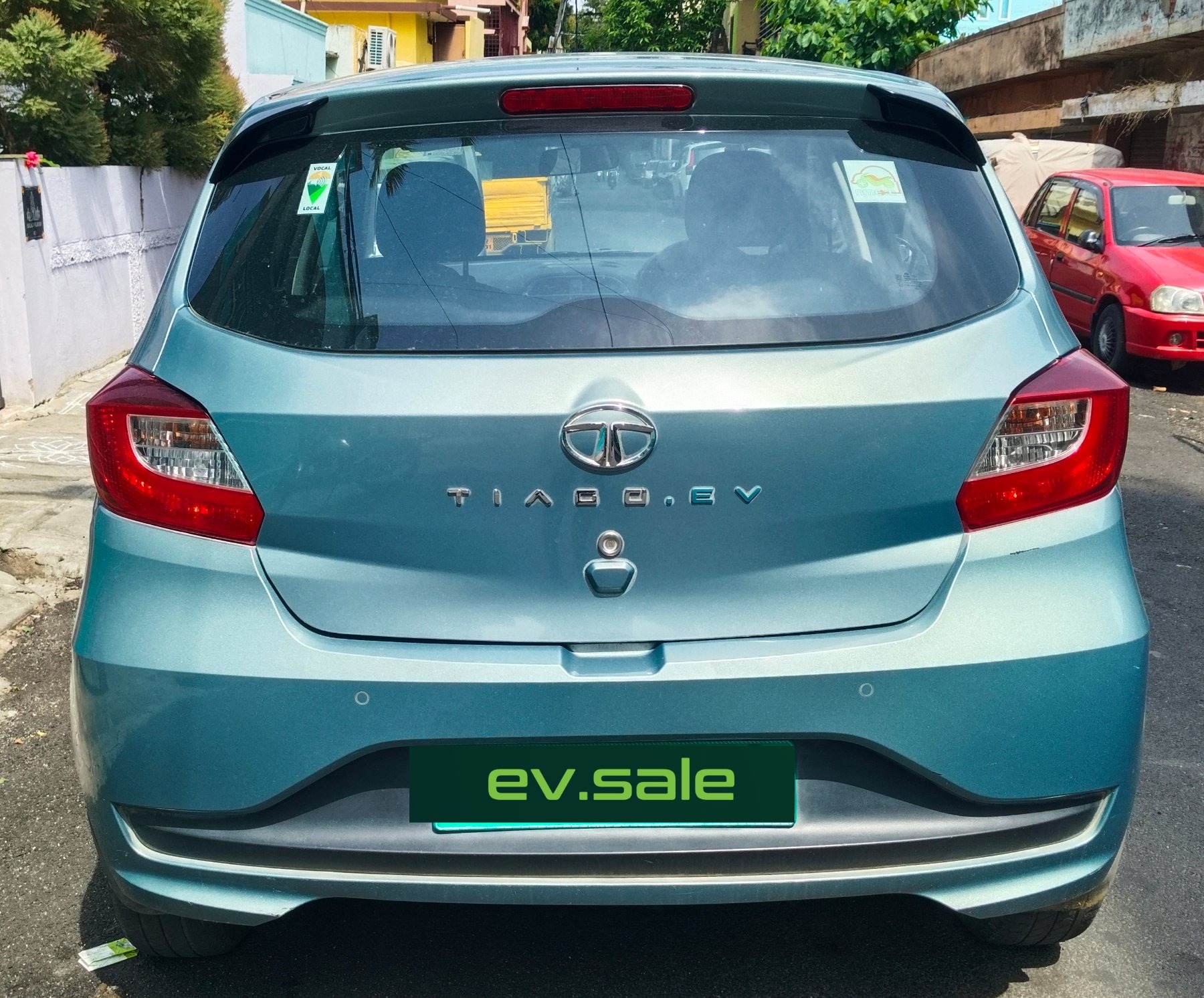 Tata Tiago EV Xt thumbnail 4