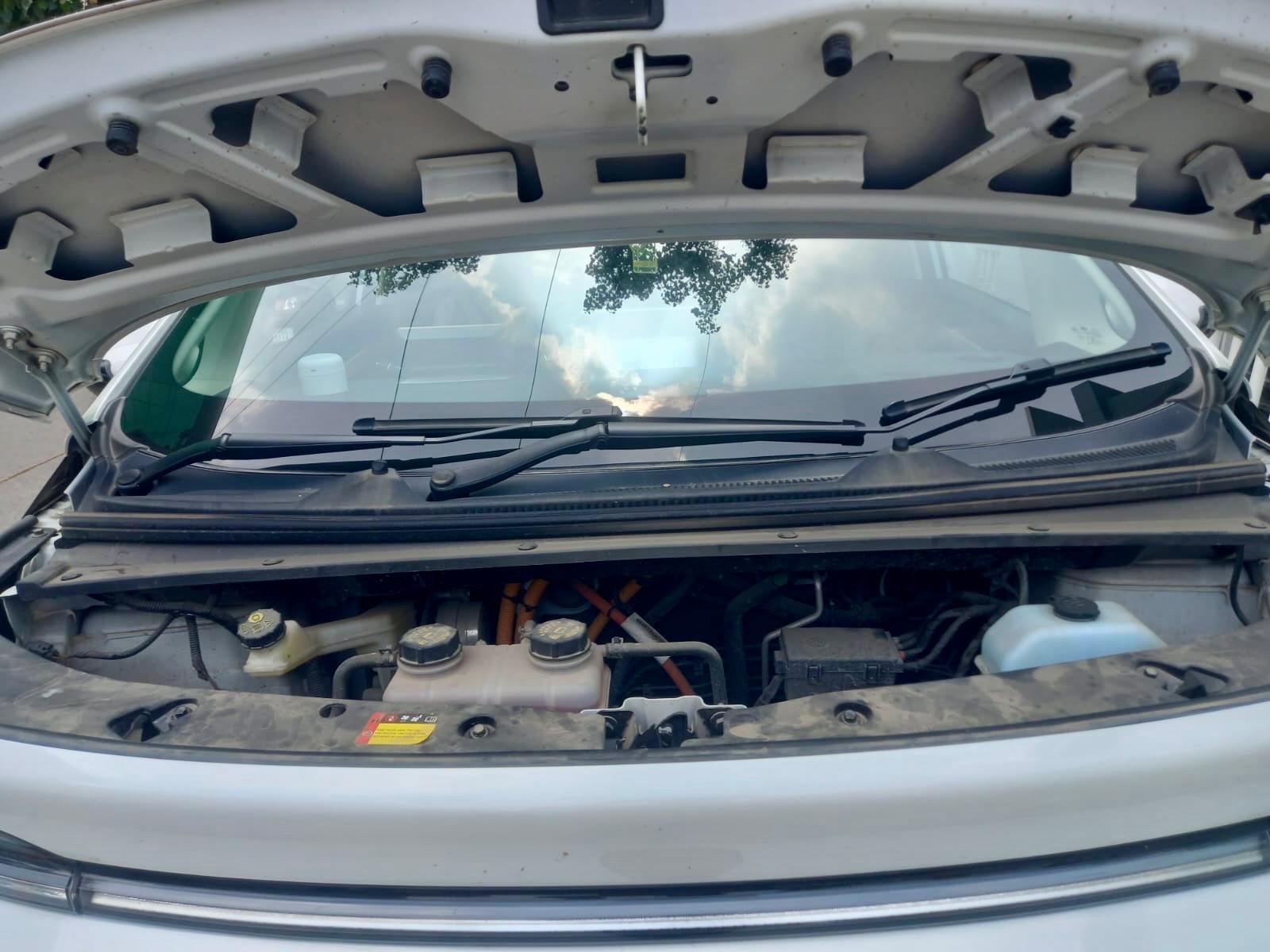 MG Windsor EV Windsor EV Excite thumbnail 2