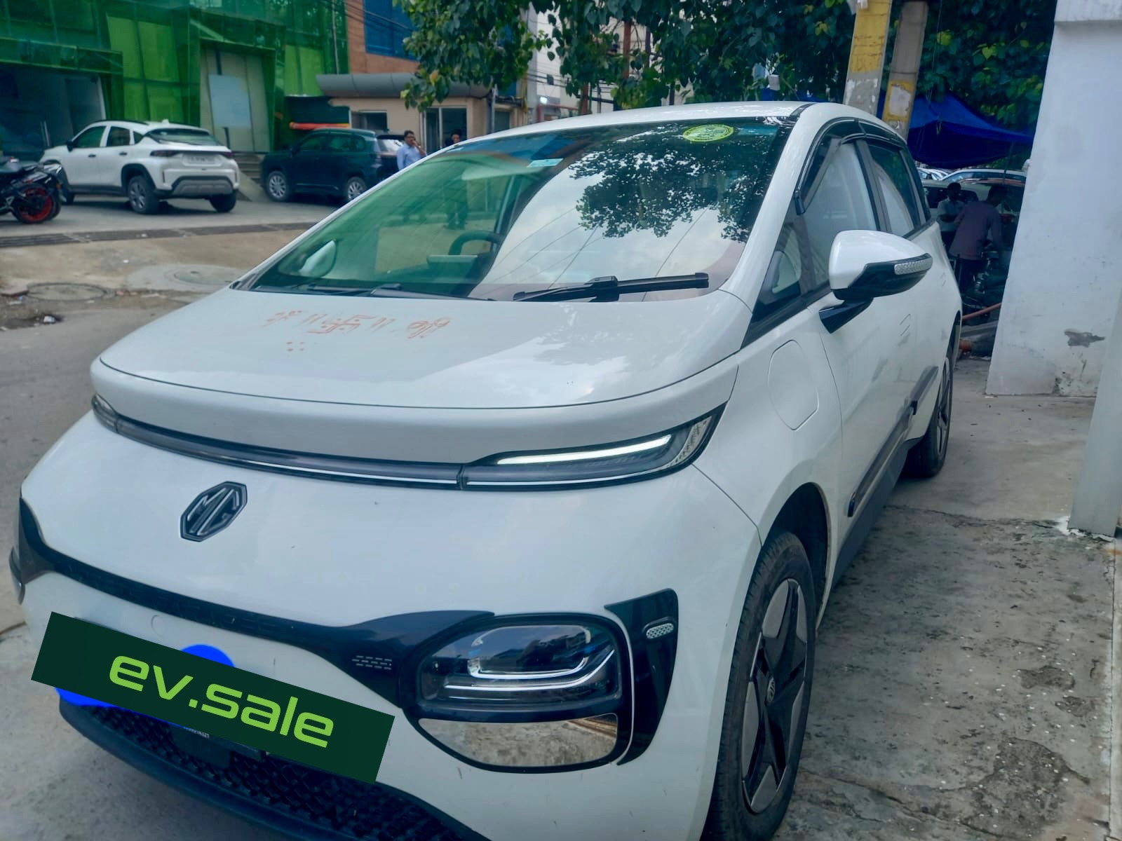 MG Windsor EV Windsor EV Excite thumbnail 3