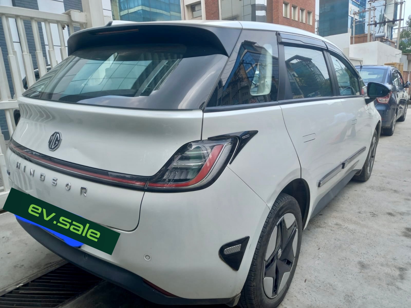 MG Windsor EV Windsor EV Excite thumbnail 5