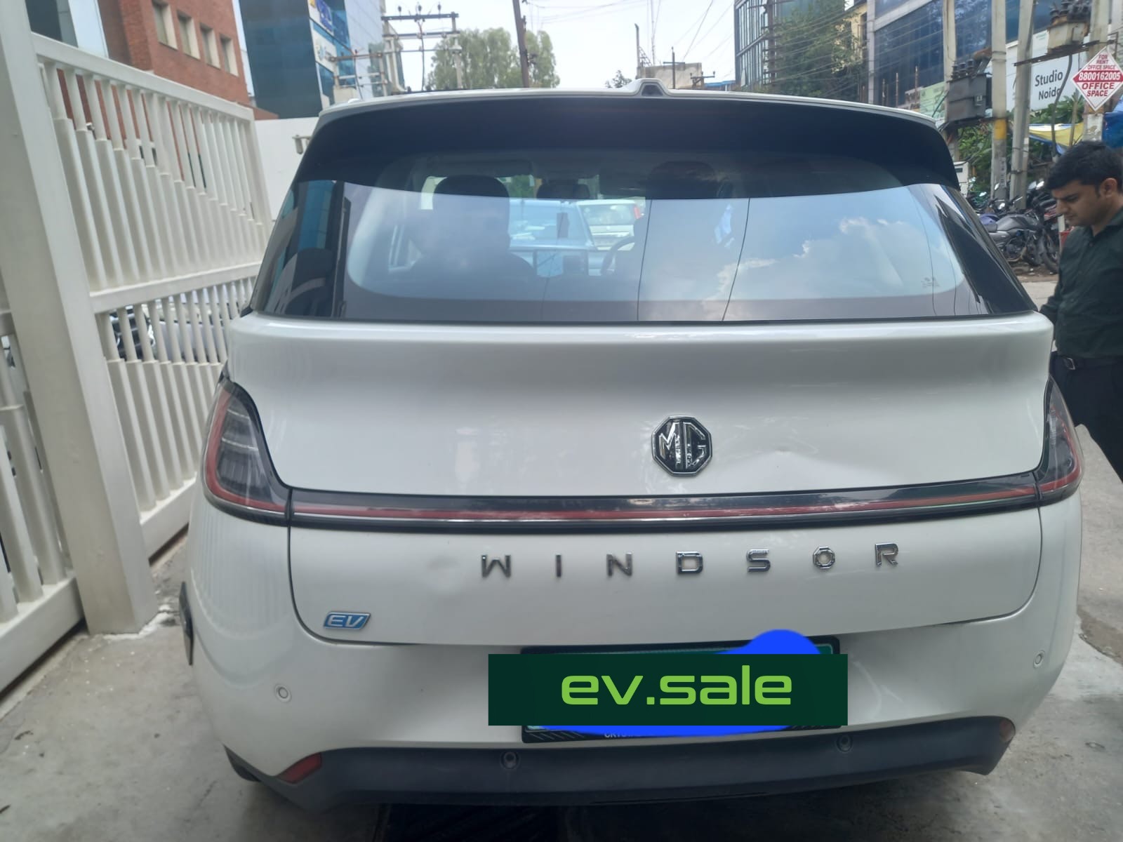 MG Windsor EV Windsor EV Excite thumbnail 6
