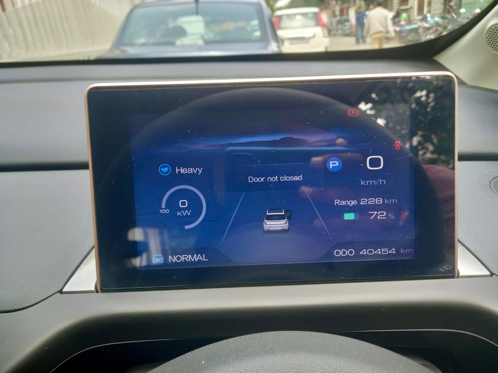 MG Windsor EV Windsor EV Excite thumbnail 8
