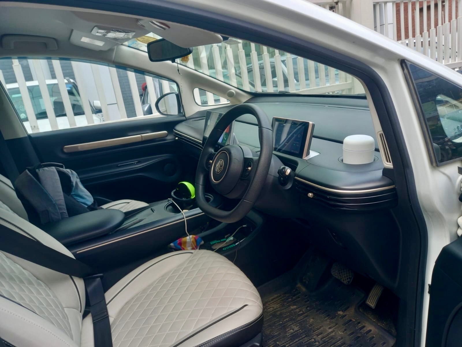 MG Windsor EV Windsor EV Excite thumbnail 9