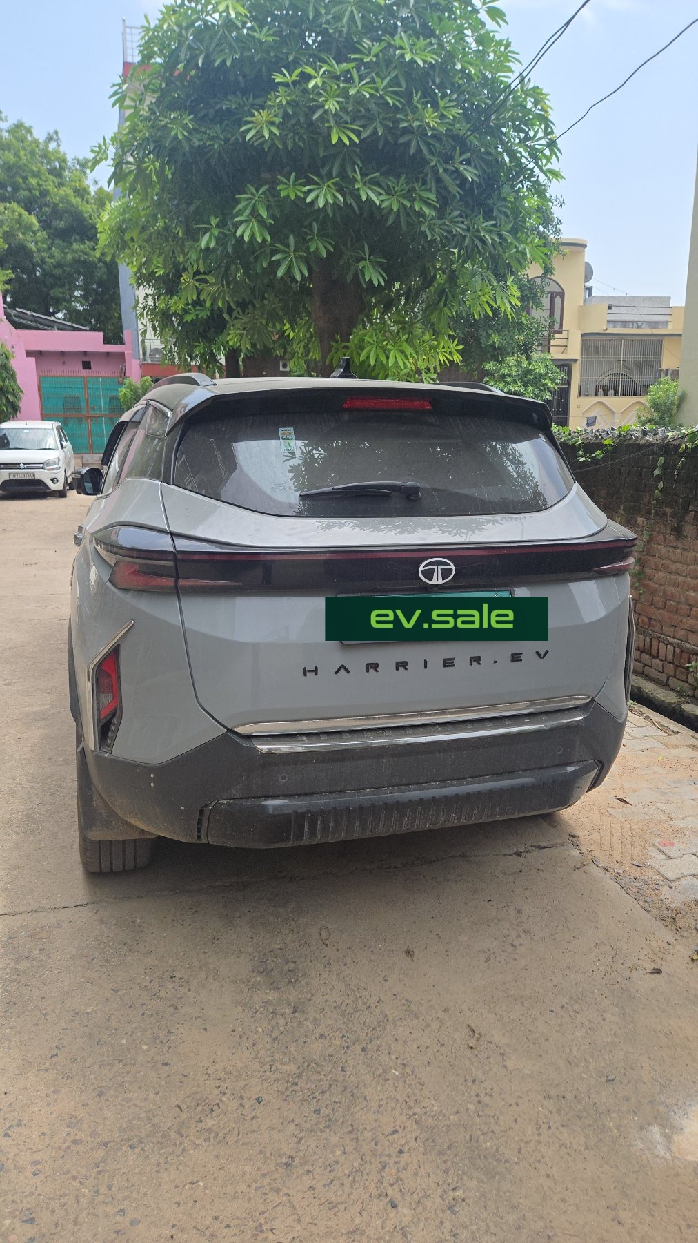 Tata Harrier EV Fearless Plus thumbnail 2