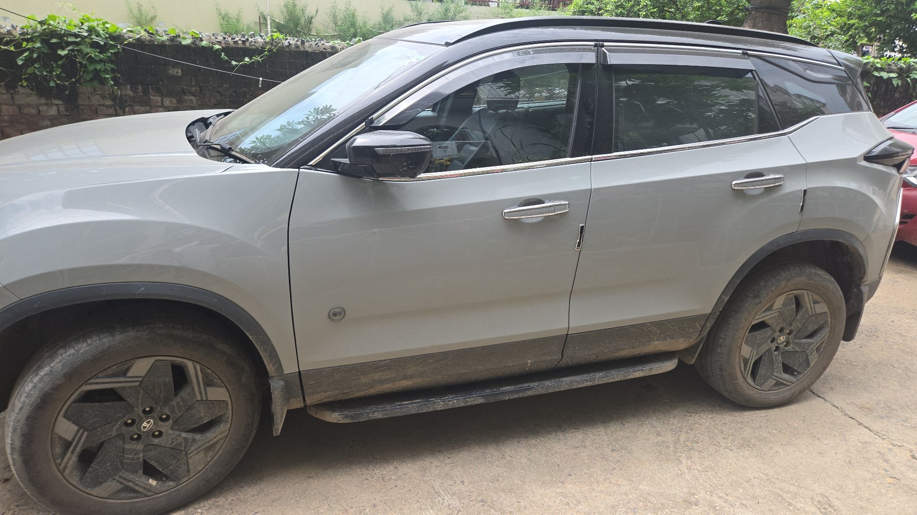 Tata Harrier EV Fearless Plus thumbnail 3